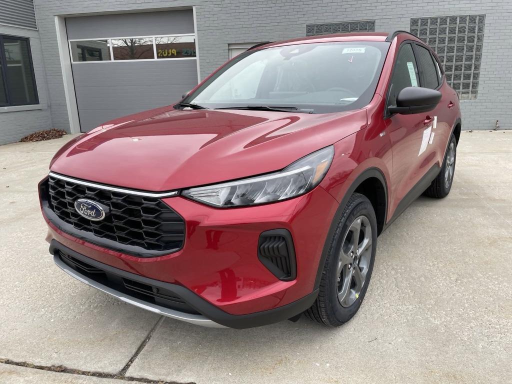 new 2025 Ford Escape car, priced at $33,383