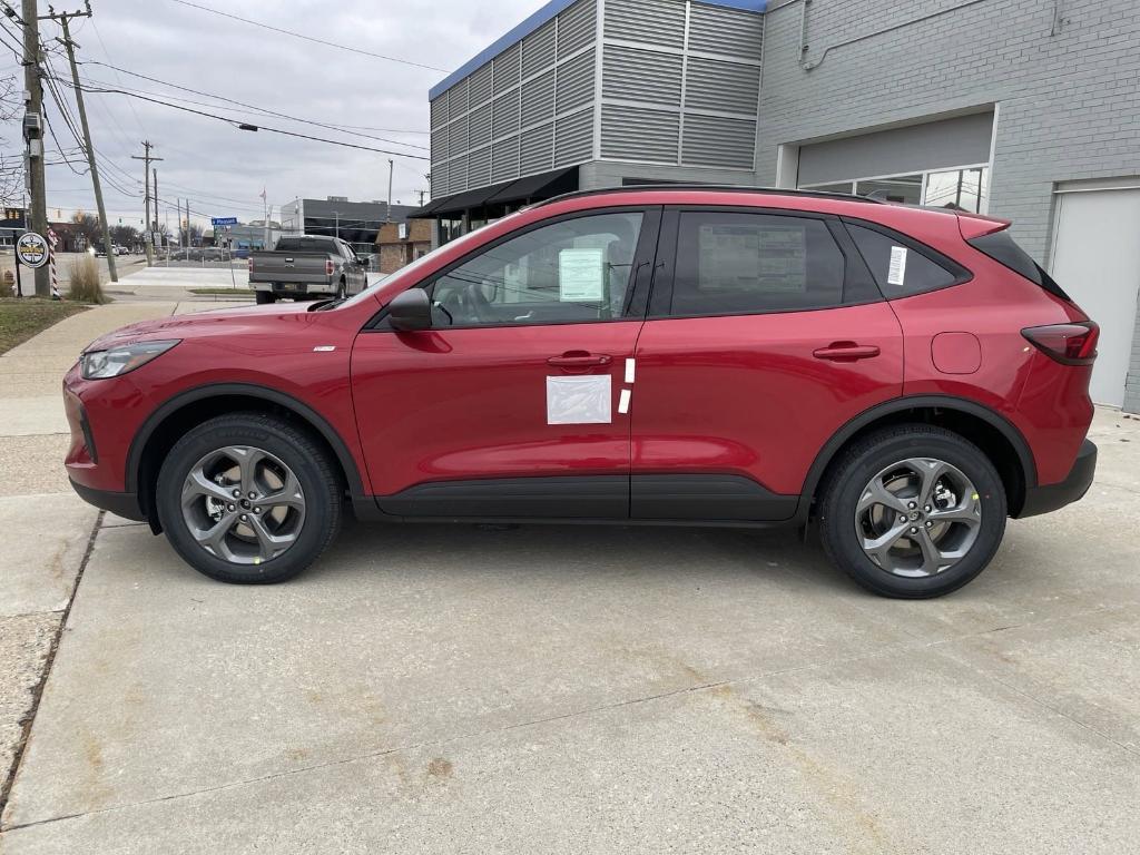 new 2025 Ford Escape car, priced at $33,383