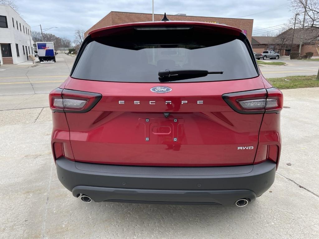 new 2025 Ford Escape car, priced at $33,383