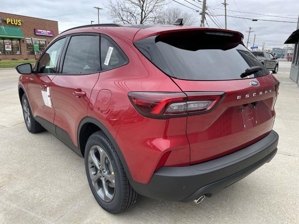 new 2025 Ford Escape car, priced at $33,383