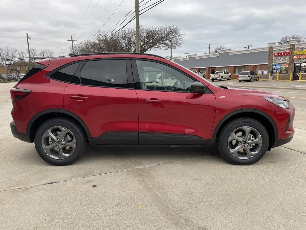 new 2025 Ford Escape car, priced at $33,383