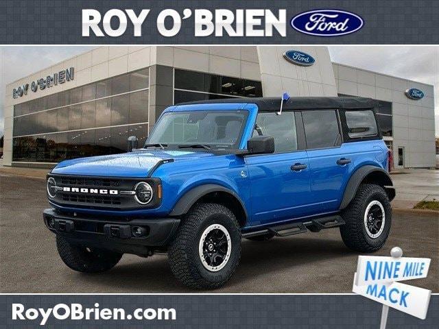 used 2022 Ford Bronco car, priced at $35,435