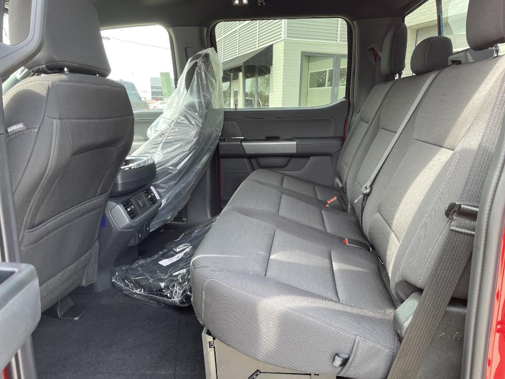 new 2025 Ford F-150 car, priced at $59,278
