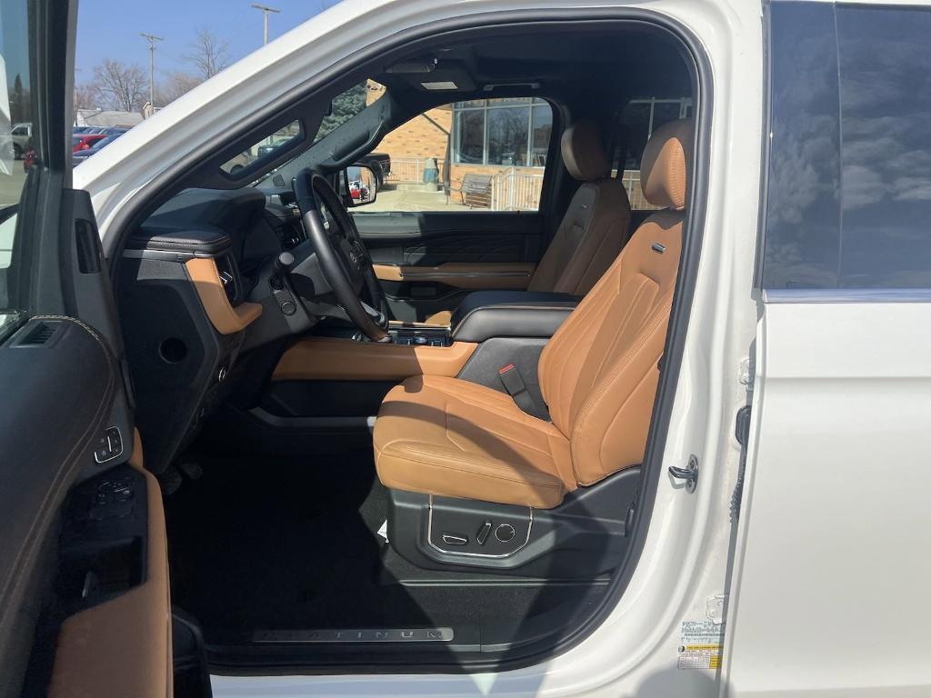 new 2024 Ford Expedition Max car, priced at $86,846