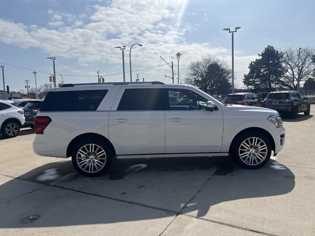 new 2024 Ford Expedition Max car, priced at $86,846