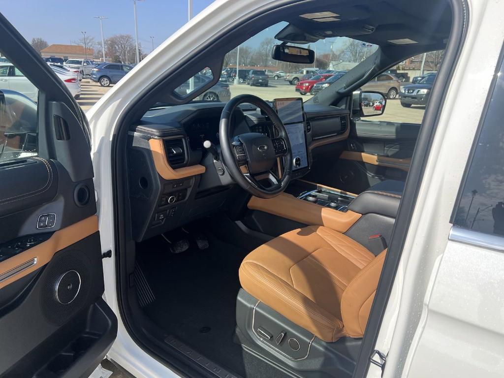 new 2024 Ford Expedition Max car, priced at $86,846