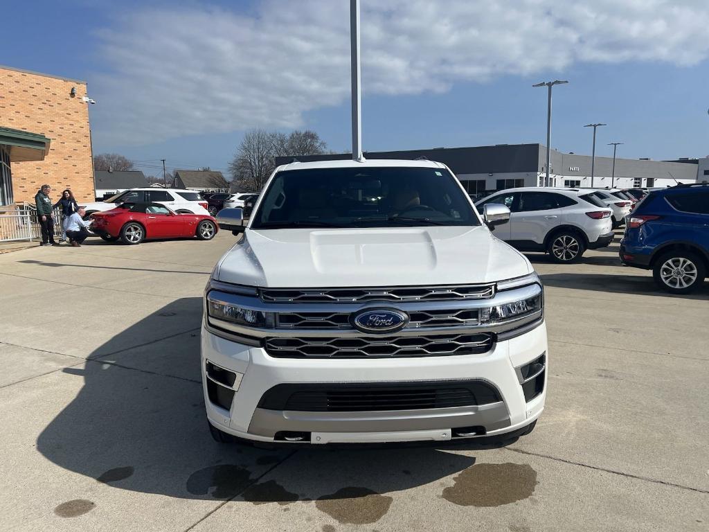 new 2024 Ford Expedition Max car, priced at $86,846