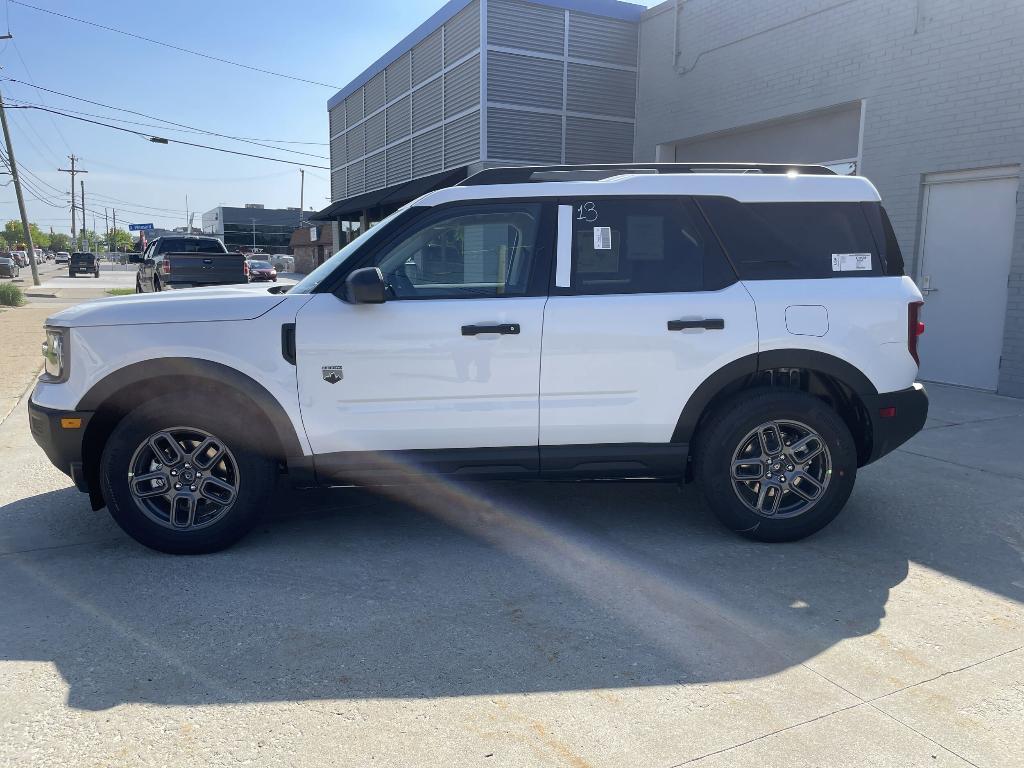 new 2025 Ford Bronco Sport car, priced at $32,059