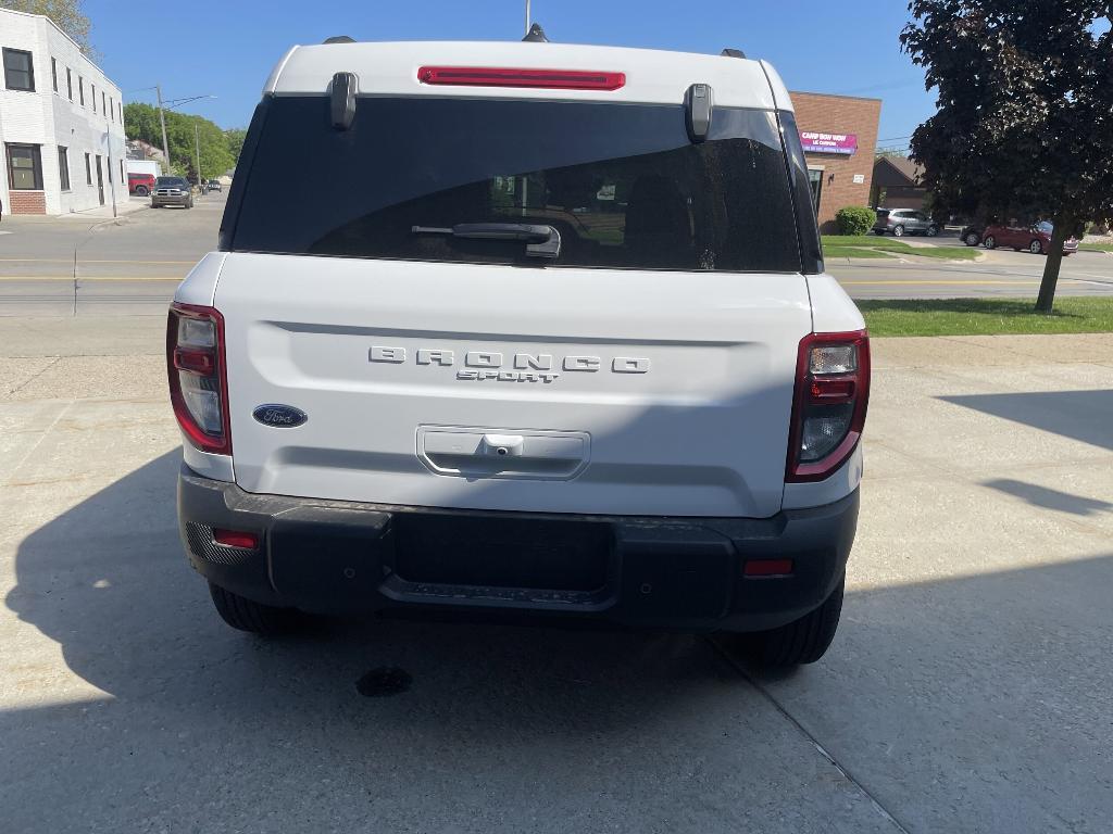 new 2025 Ford Bronco Sport car, priced at $32,059