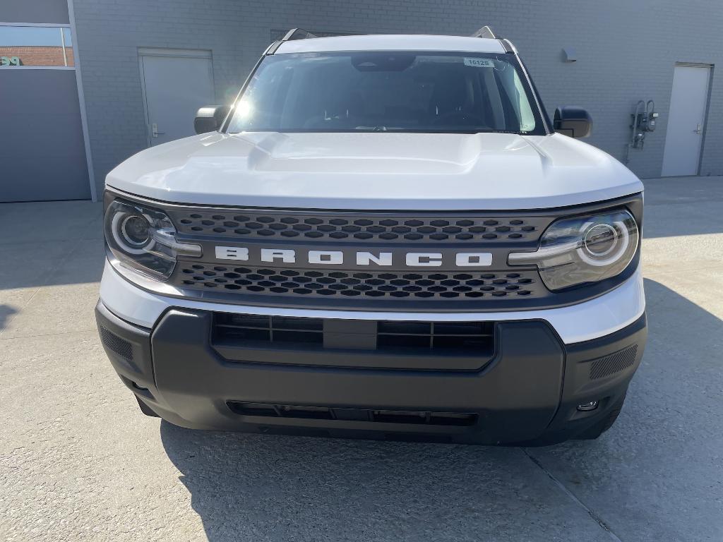 new 2025 Ford Bronco Sport car, priced at $32,059