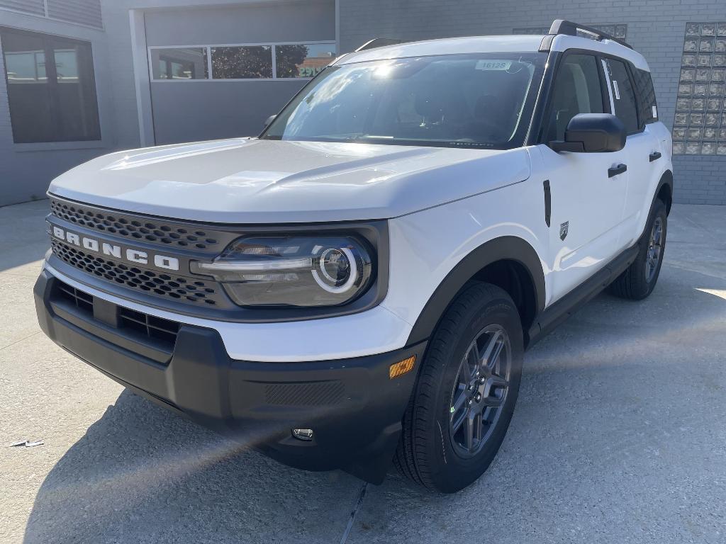 new 2025 Ford Bronco Sport car, priced at $32,059