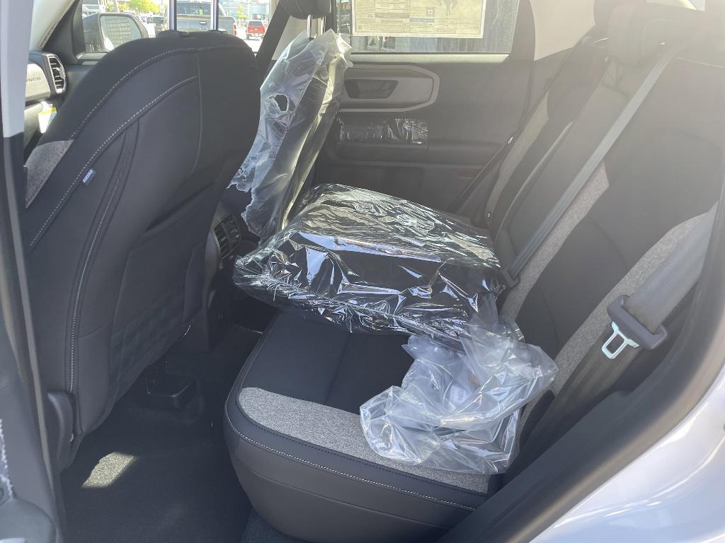 new 2025 Ford Bronco Sport car, priced at $32,059