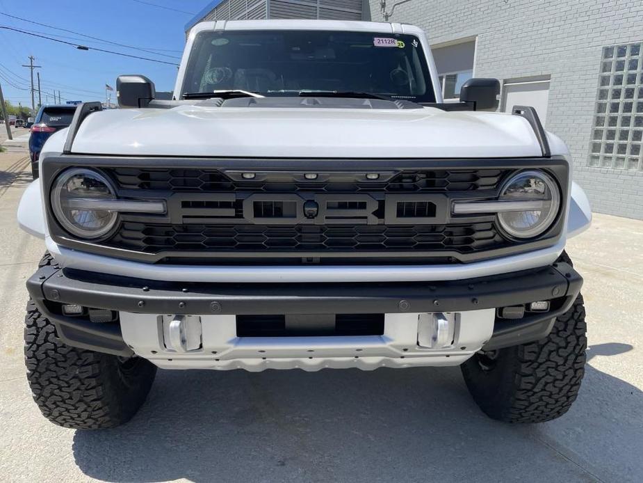 used 2024 Ford Bronco car, priced at $88,888