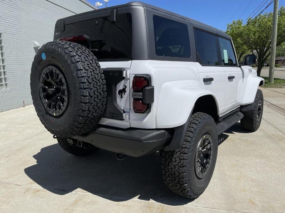 used 2024 Ford Bronco car, priced at $88,888