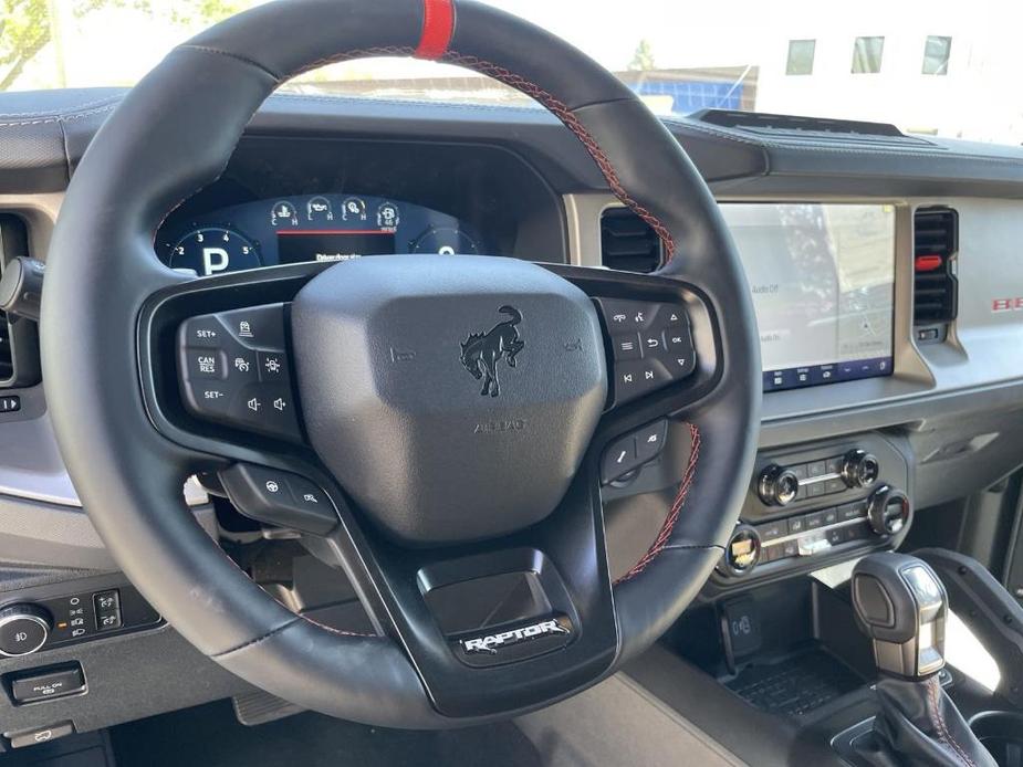 used 2024 Ford Bronco car, priced at $88,888