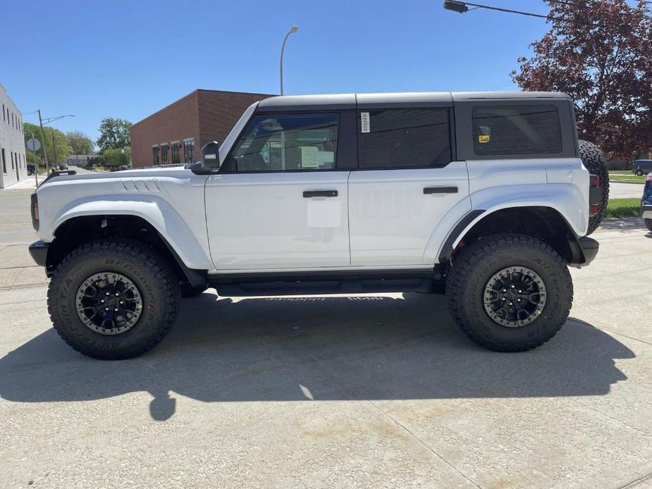 used 2024 Ford Bronco car, priced at $88,888