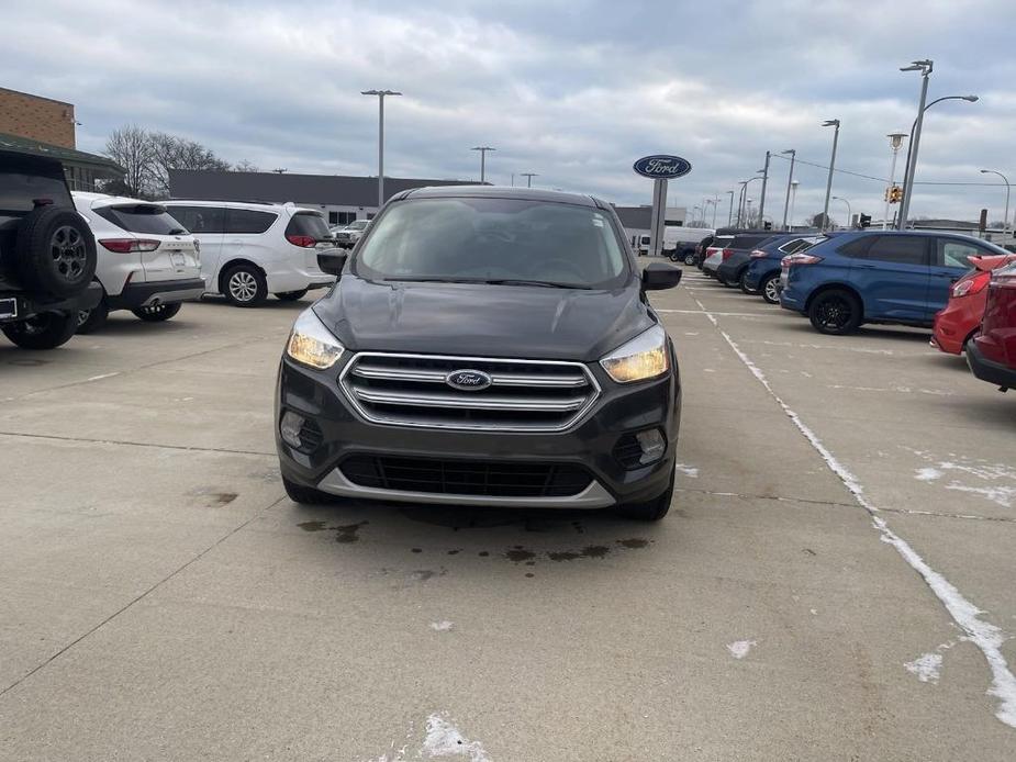 used 2017 Ford Escape car, priced at $13,995