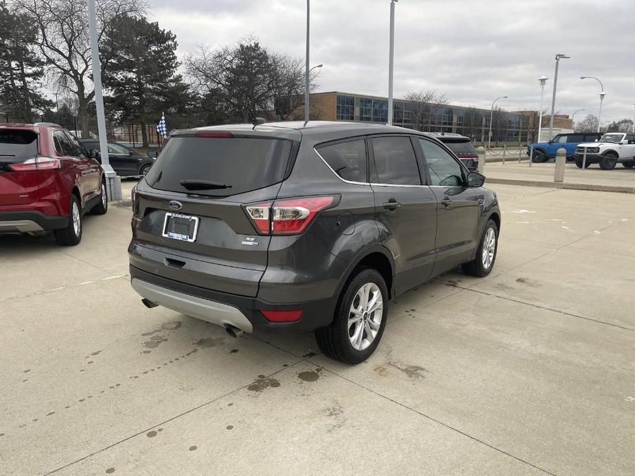 used 2017 Ford Escape car, priced at $13,995