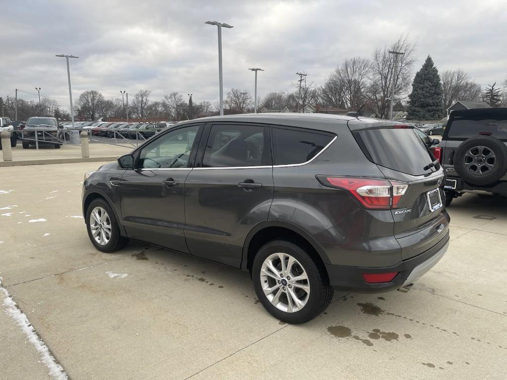 used 2017 Ford Escape car, priced at $13,995