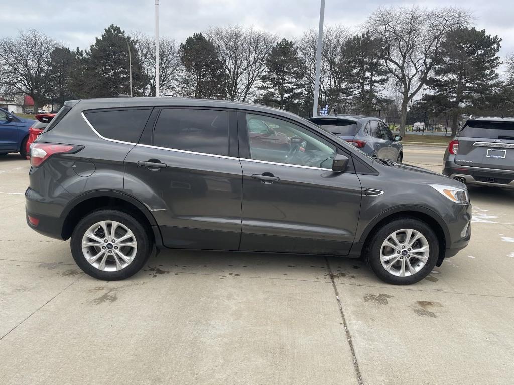 used 2017 Ford Escape car, priced at $13,995