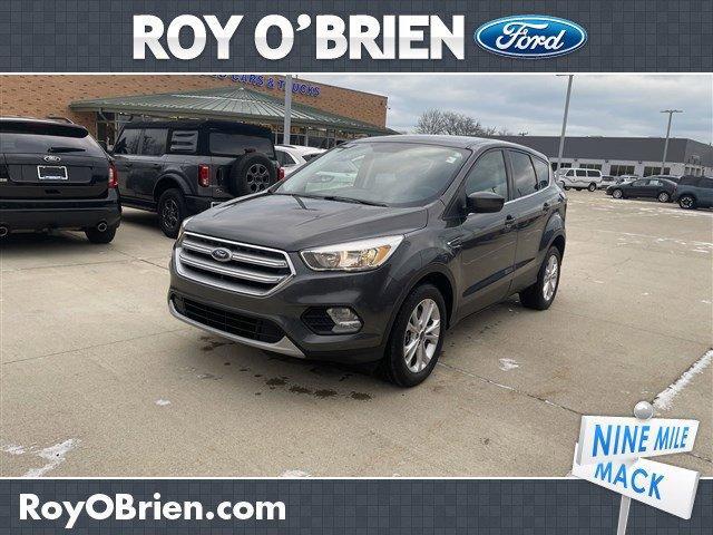 used 2017 Ford Escape car, priced at $13,995