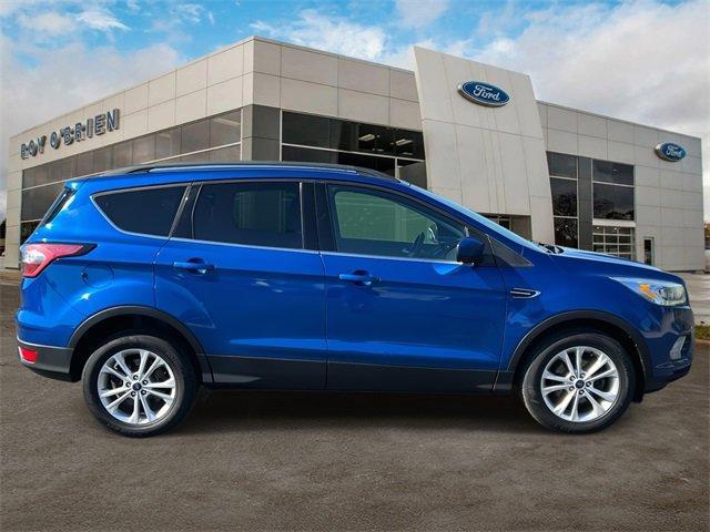 used 2017 Ford Escape car, priced at $11,435