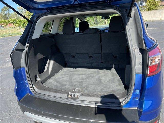used 2017 Ford Escape car, priced at $11,435