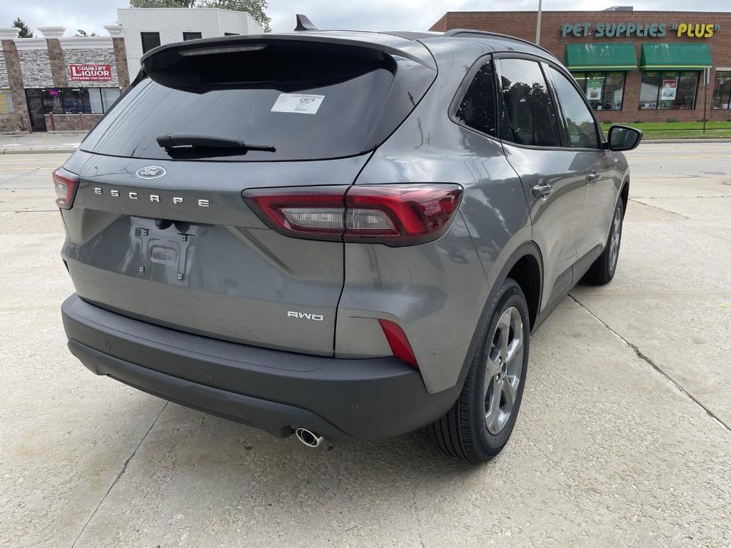 new 2025 Ford Escape car, priced at $32,706