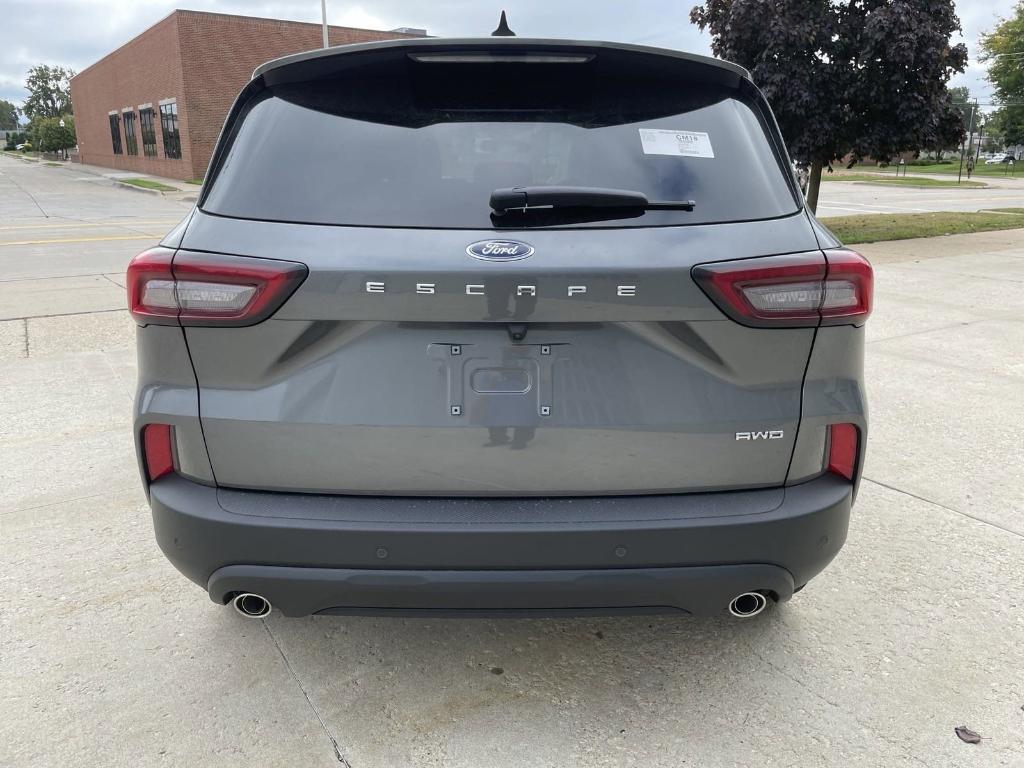 new 2025 Ford Escape car, priced at $32,706