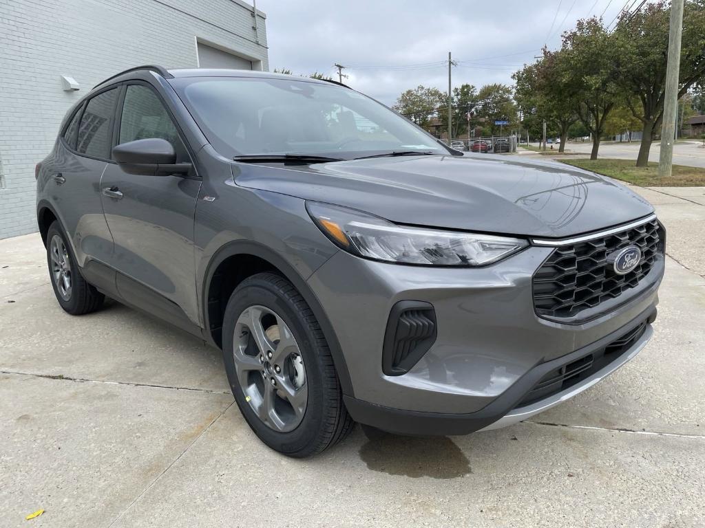 new 2025 Ford Escape car, priced at $32,706