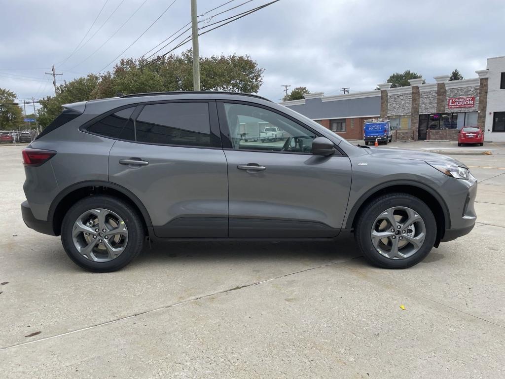 new 2025 Ford Escape car, priced at $32,706