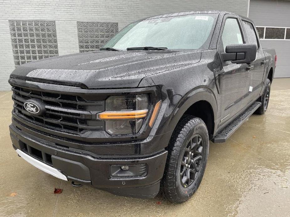 new 2024 Ford F-150 car, priced at $56,590