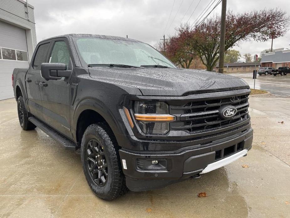 new 2024 Ford F-150 car, priced at $56,590