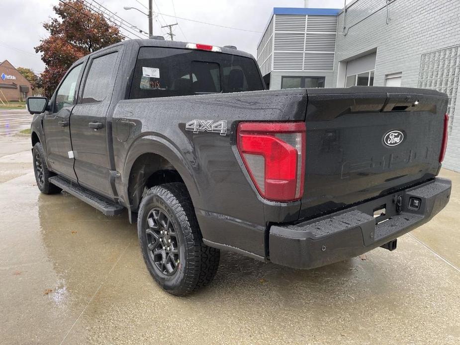 new 2024 Ford F-150 car, priced at $56,590