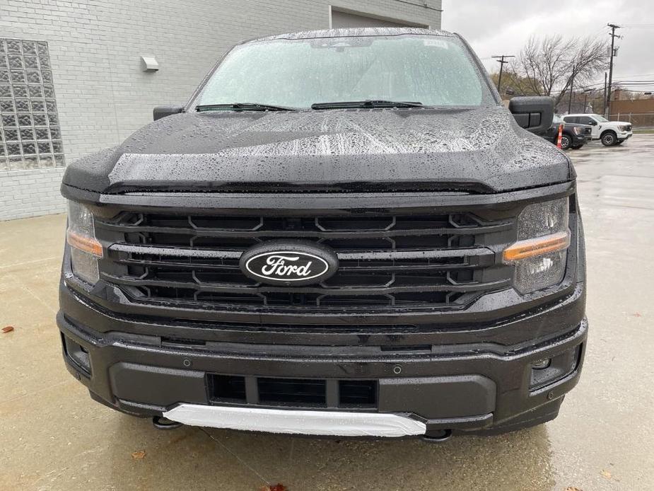 new 2024 Ford F-150 car, priced at $56,590