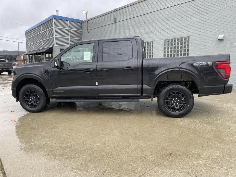 new 2024 Ford F-150 car, priced at $56,590