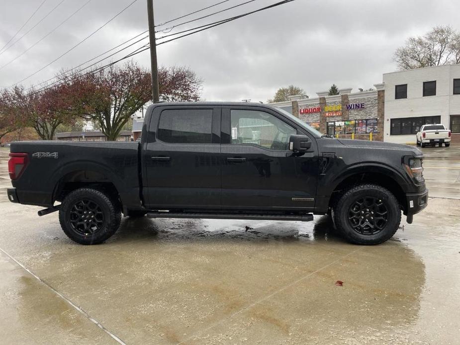 new 2024 Ford F-150 car, priced at $56,590