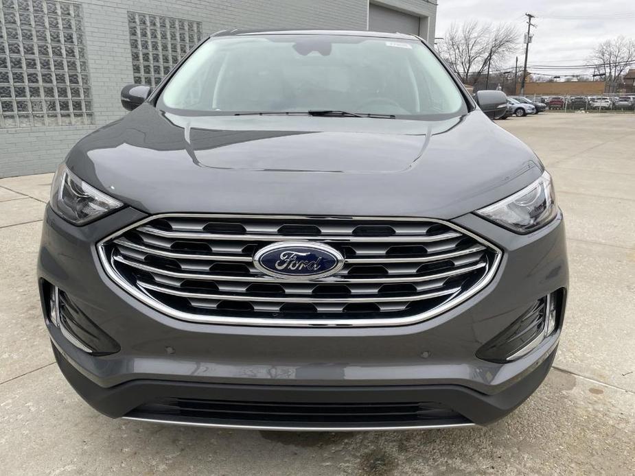 new 2024 Ford Edge car, priced at $42,467