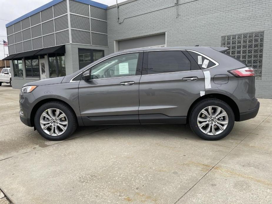 new 2024 Ford Edge car, priced at $42,467