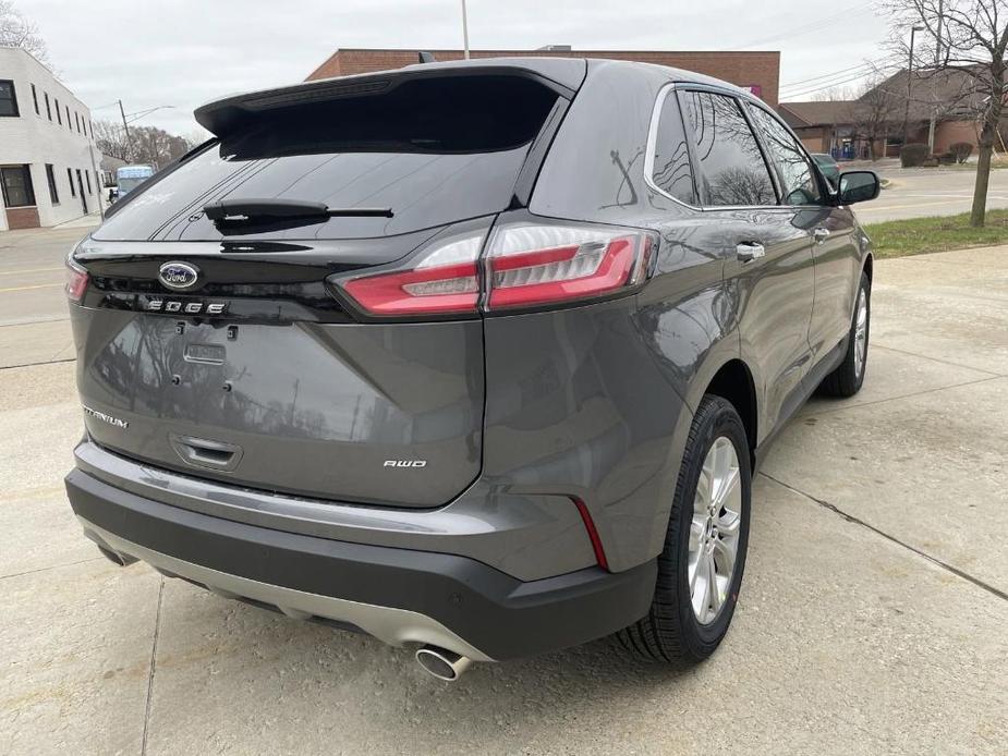 new 2024 Ford Edge car, priced at $42,467