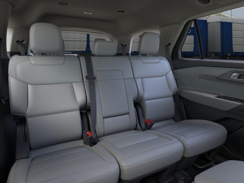 new 2025 Ford Explorer car, priced at $45,895