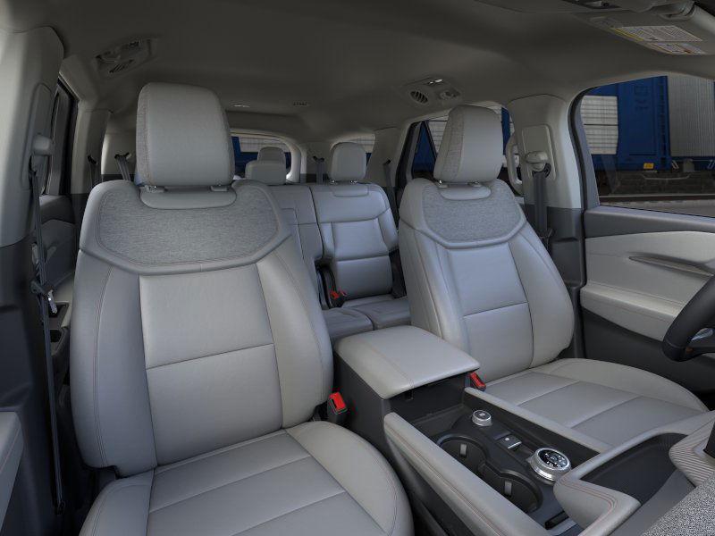 new 2025 Ford Explorer car, priced at $45,895