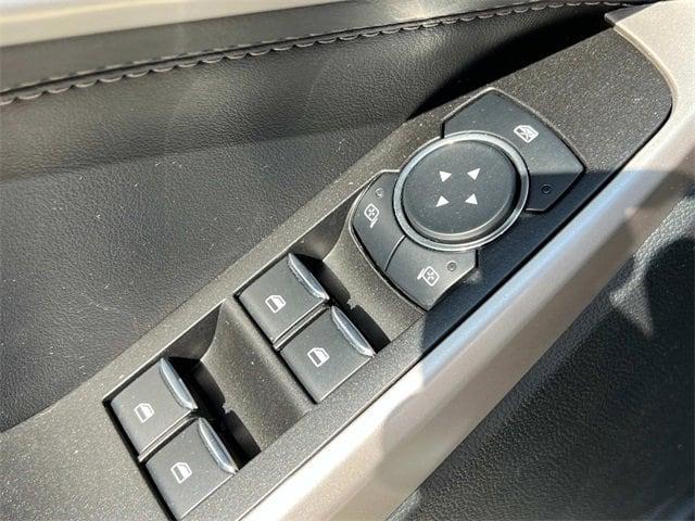 used 2023 Ford Explorer car, priced at $32,475