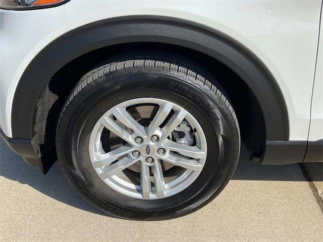 used 2023 Ford Explorer car, priced at $32,475