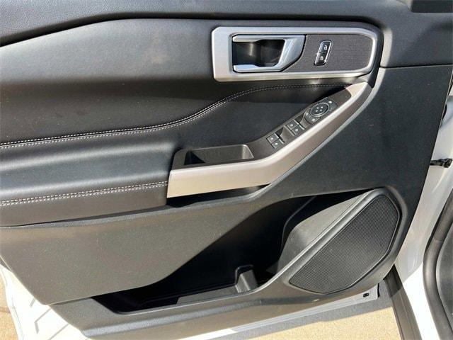 used 2023 Ford Explorer car, priced at $31,975