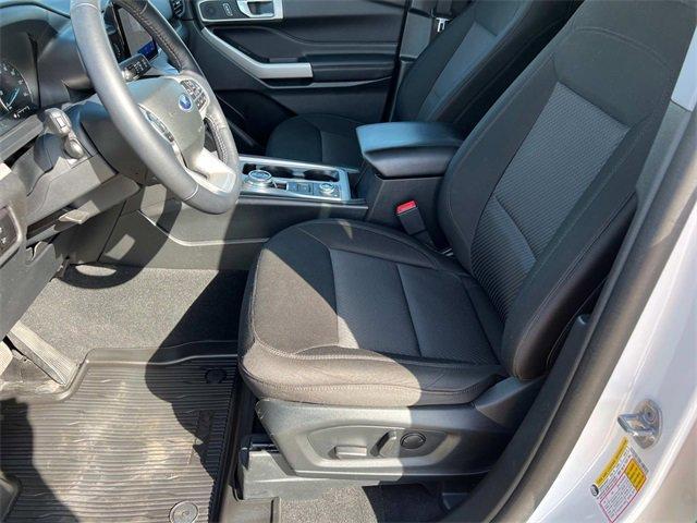 used 2023 Ford Explorer car, priced at $32,475