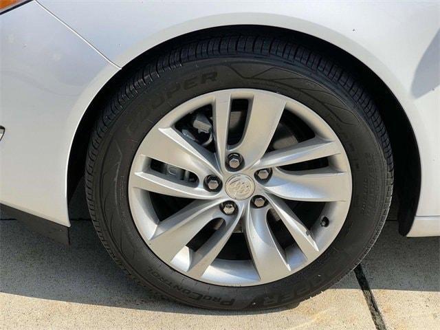 used 2016 Buick Regal car, priced at $13,500