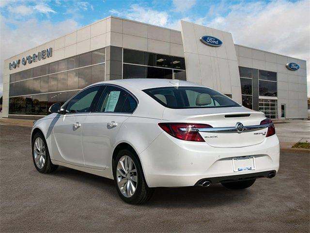 used 2016 Buick Regal car, priced at $13,855