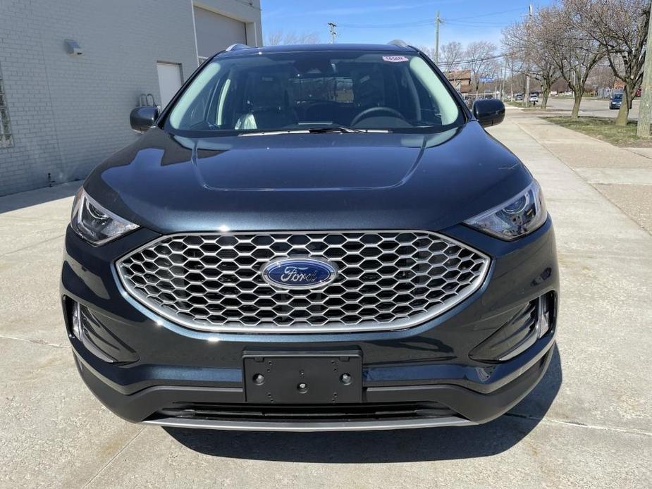 new 2024 Ford Edge car, priced at $40,683