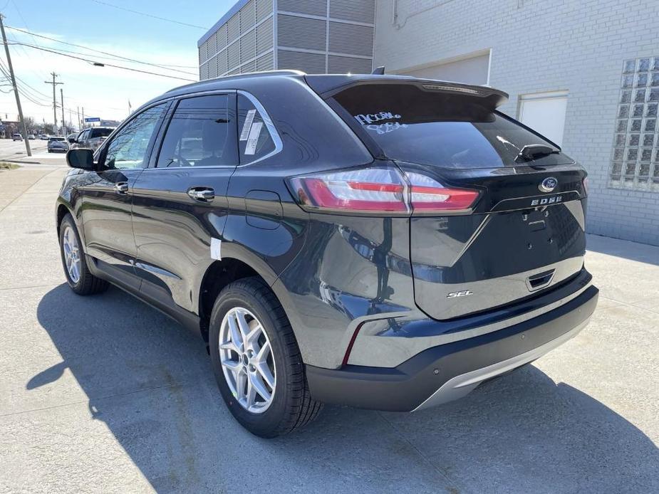 new 2024 Ford Edge car, priced at $40,683